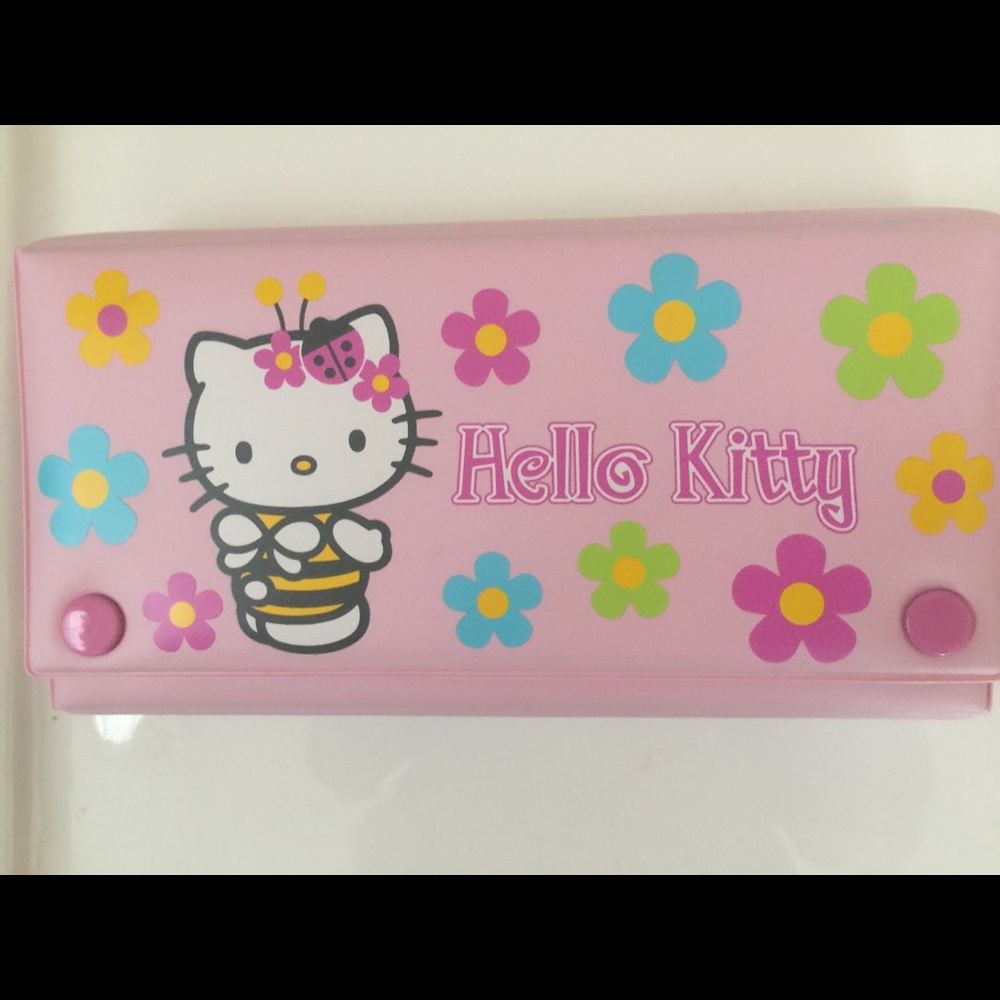 Cartuchera / cartridge case